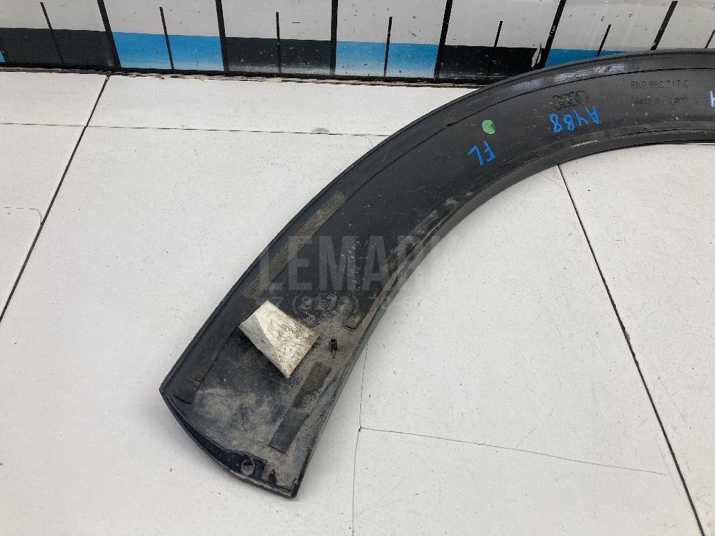 Накладка переднего крыла левого