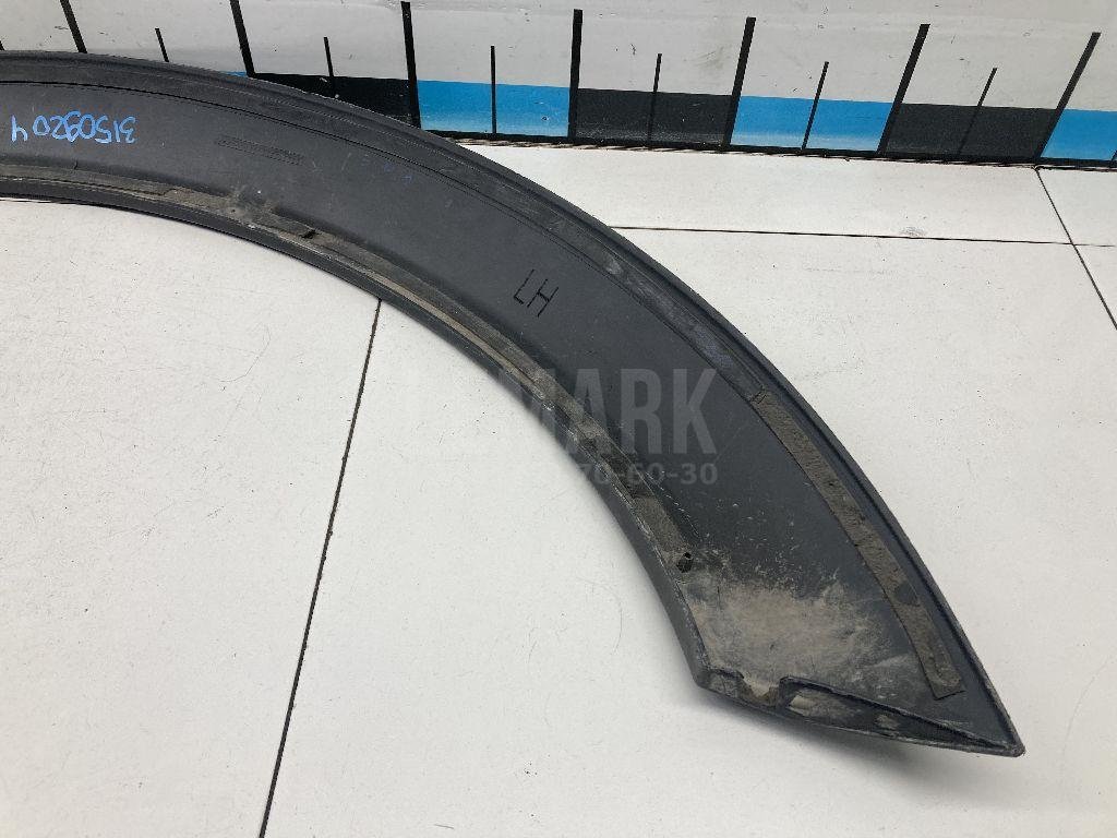 Накладка переднего крыла левого
