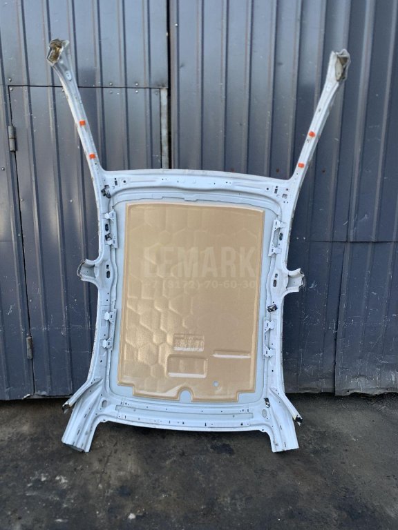 Крыша для  Audi A3 [8P1] 2003-2013