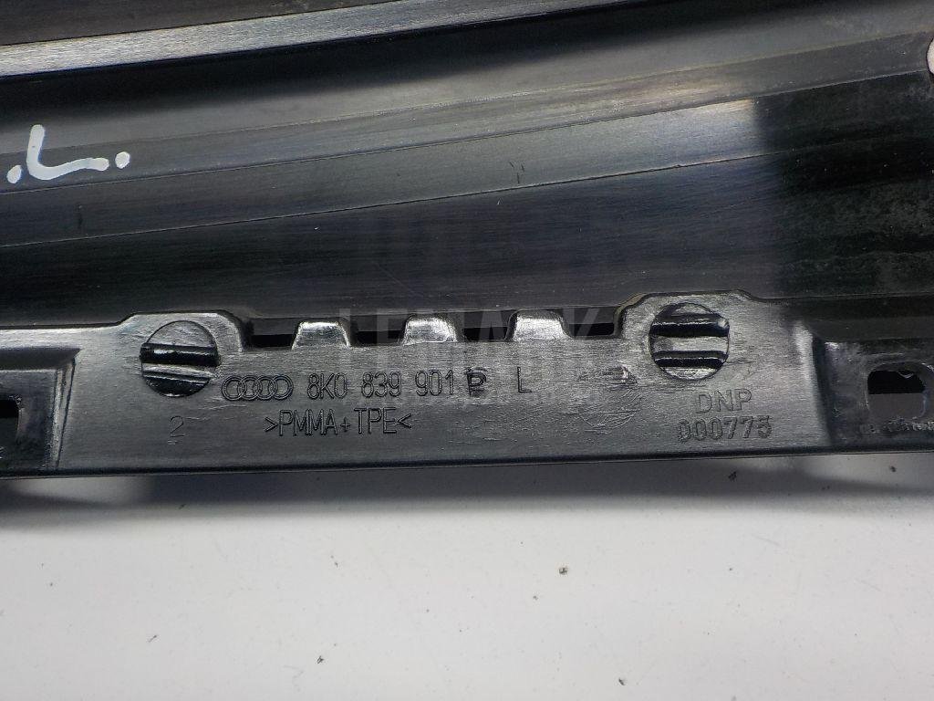 Накладка двери задней левой