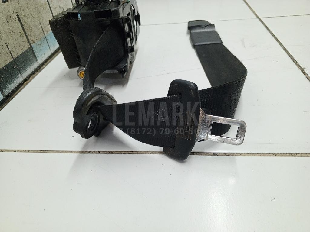 Ремень безопасности с пиропатроном