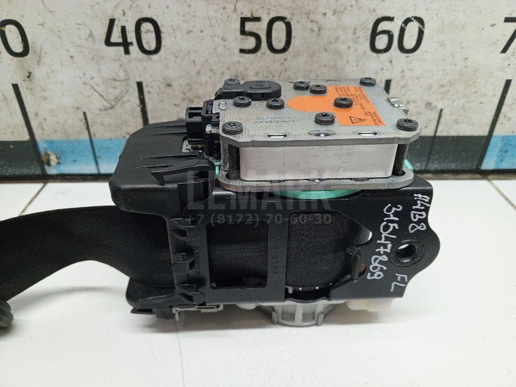 Ремень безопасности с пиропатроном