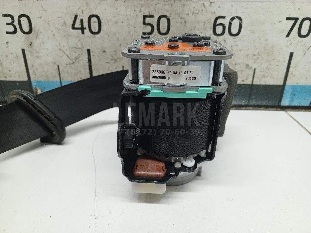 Ремень безопасности с пиропатроном