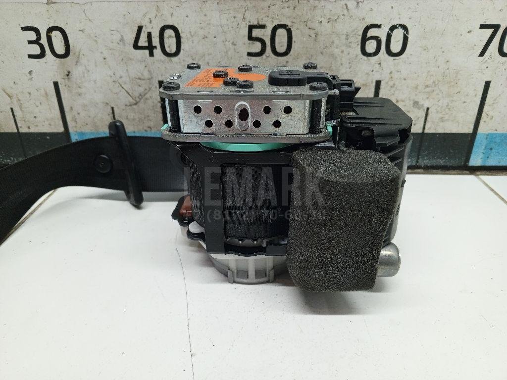 Ремень безопасности с пиропатроном