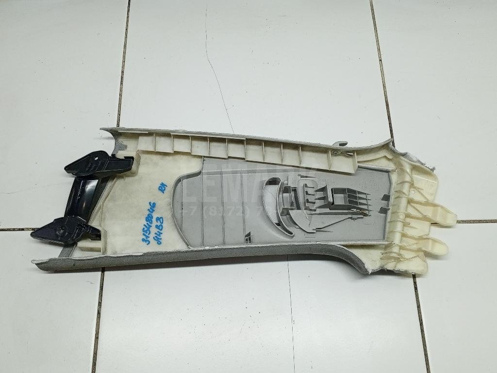 Обшивка стойки для  Audi A4 [B8] 2007-2015