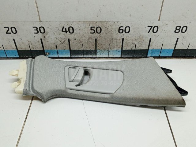 Обшивка стойки