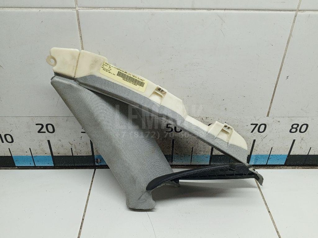 Обшивка багажника