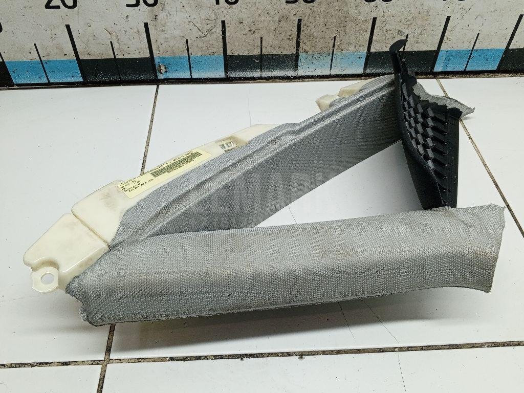 Обшивка багажника