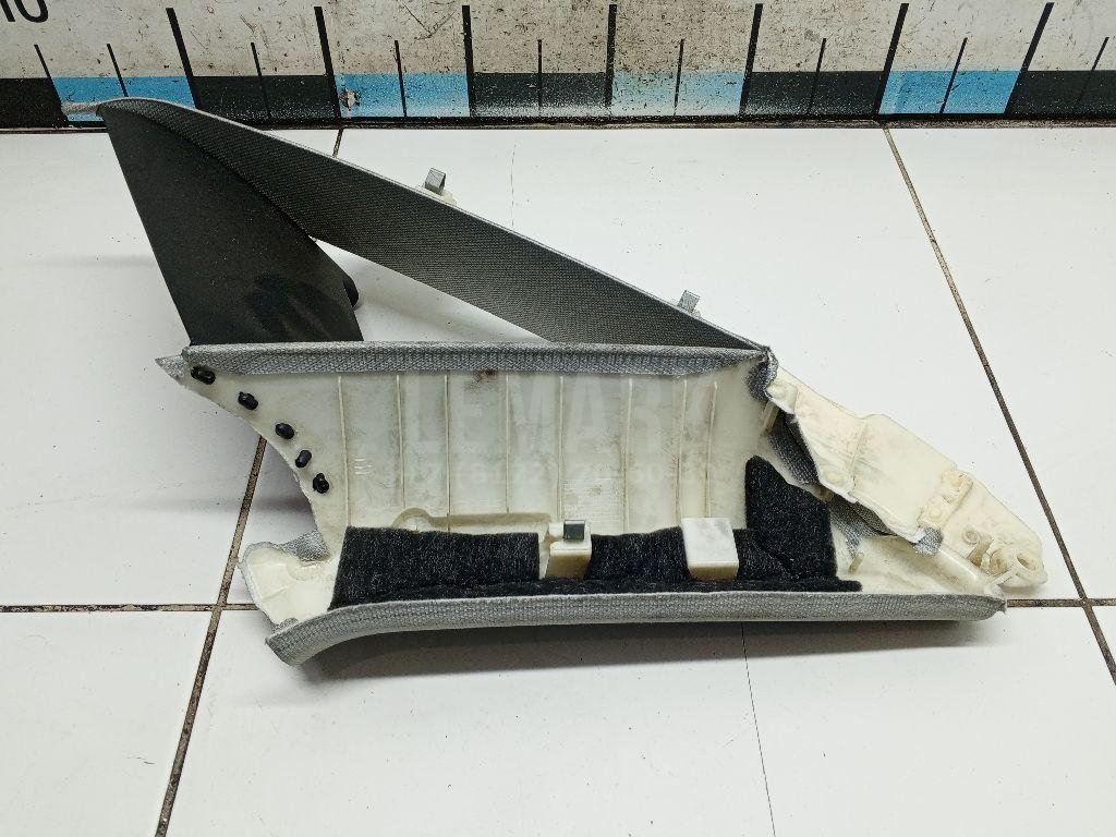 Обшивка багажника