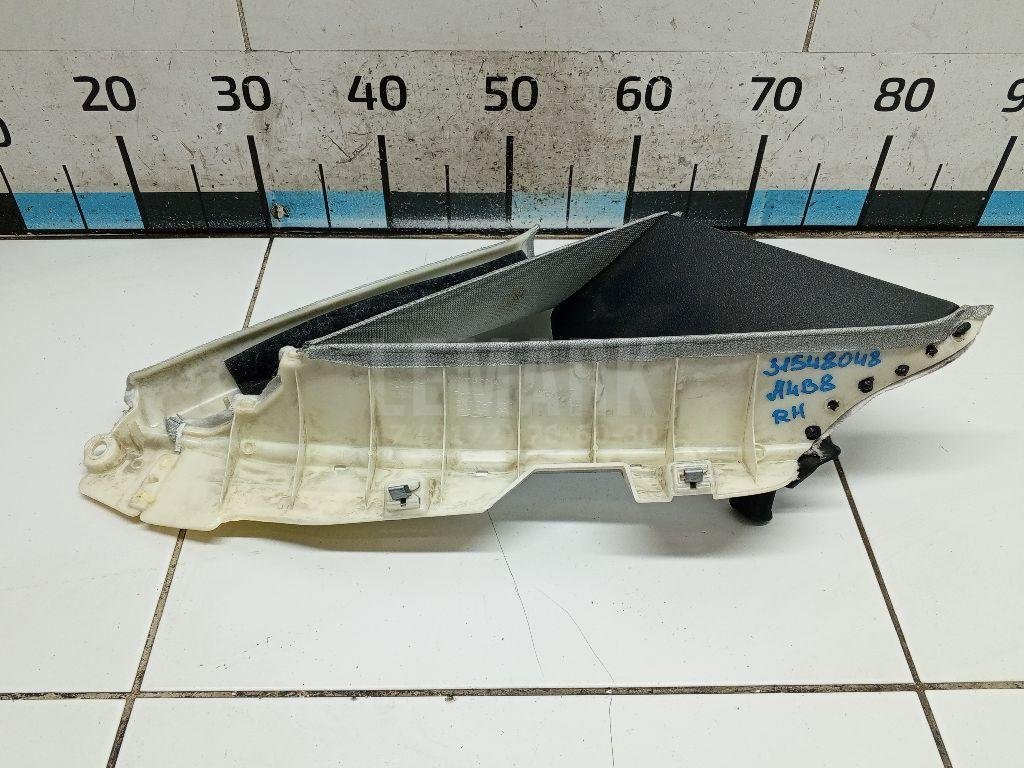 Обшивка багажника