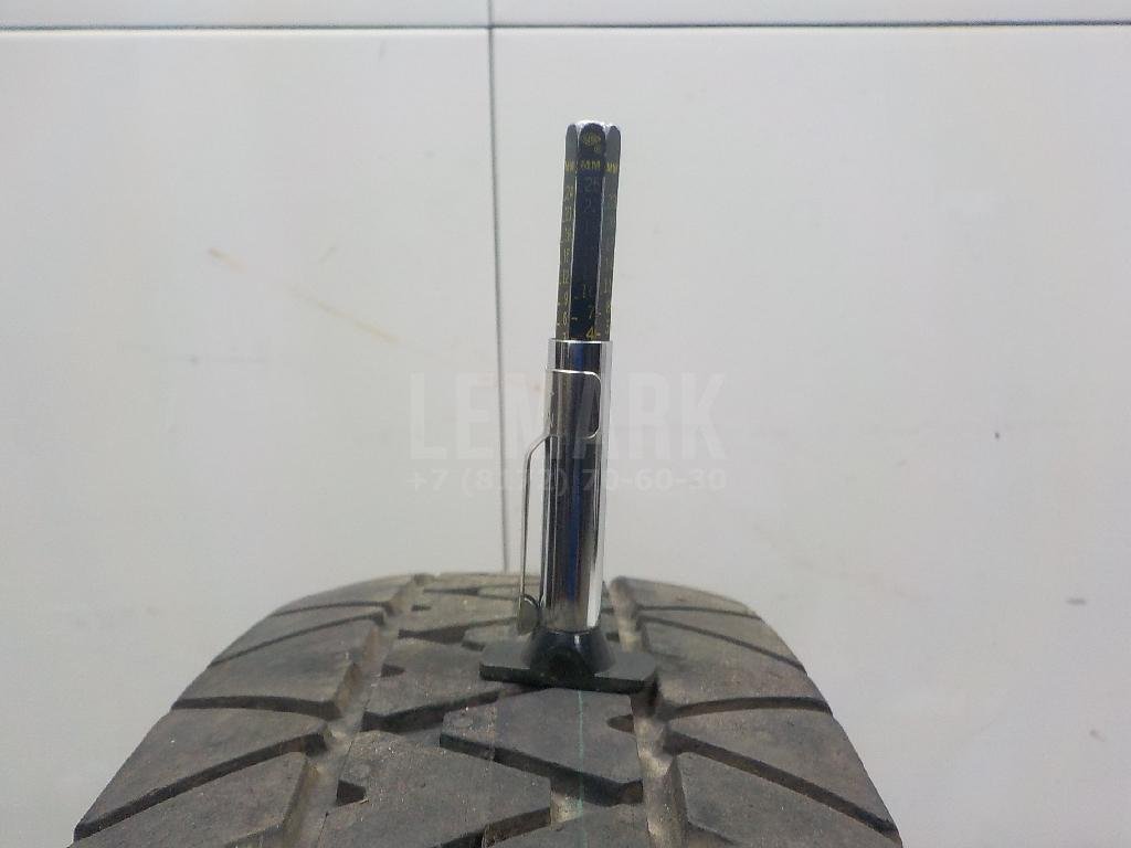 Диск запасного колеса (докатка)