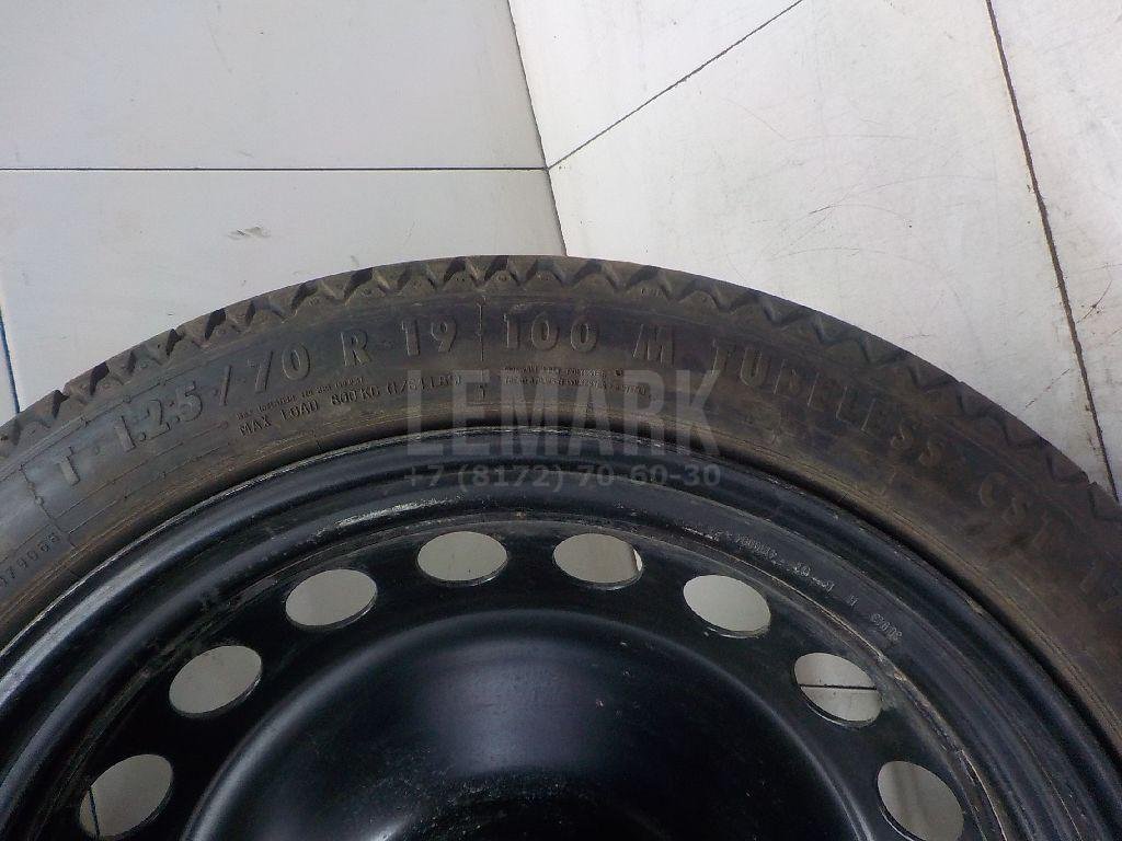 Диск запасного колеса (докатка)