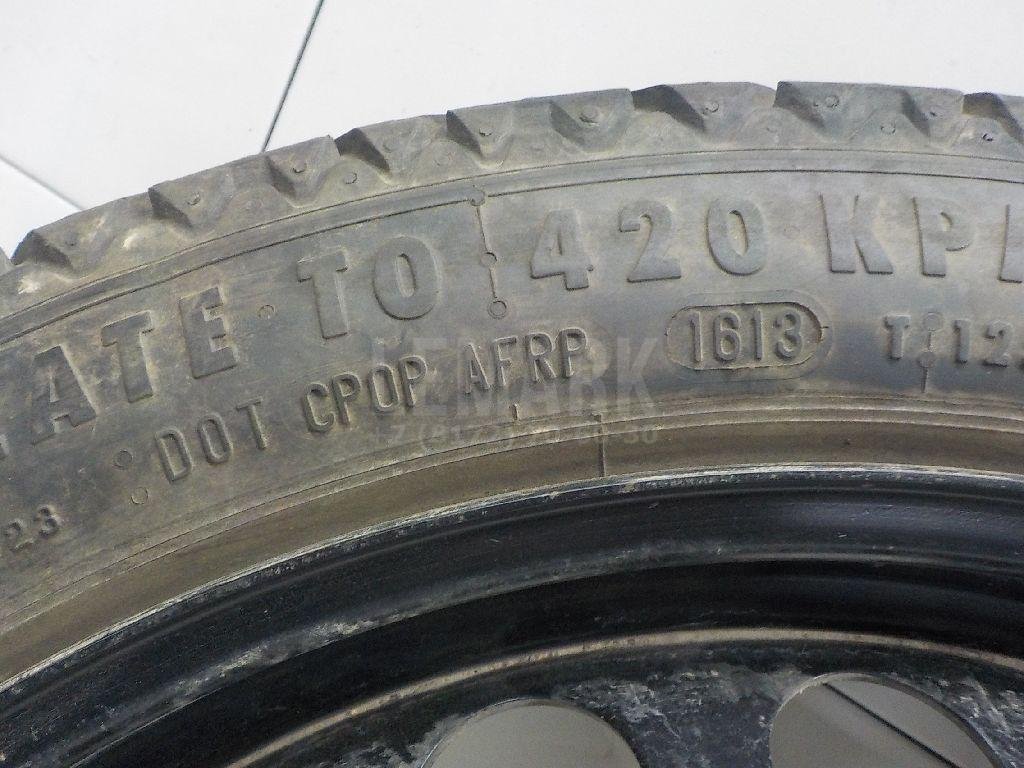 Диск запасного колеса (докатка)