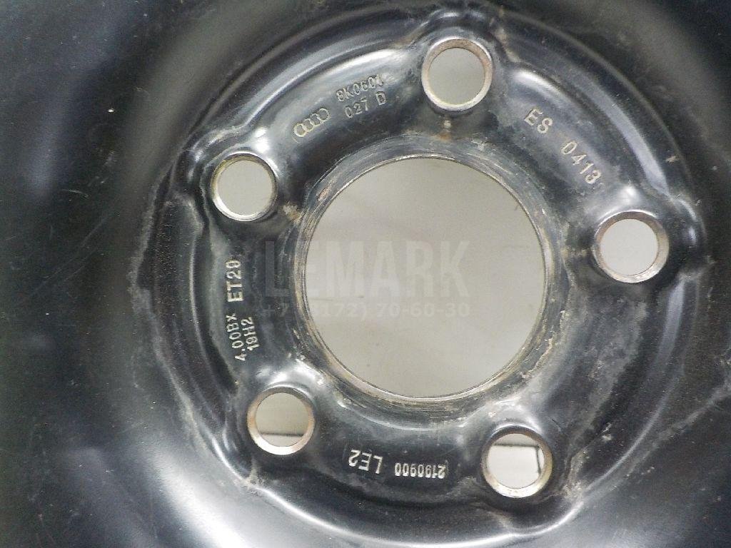 Диск запасного колеса (докатка)