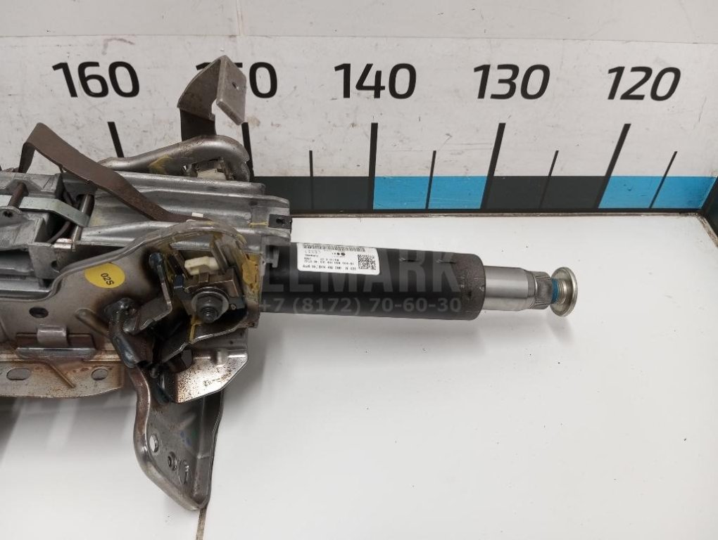 Колонка рулевая