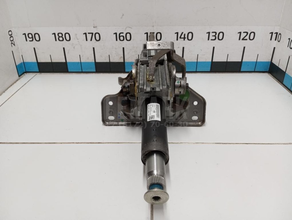 Колонка рулевая