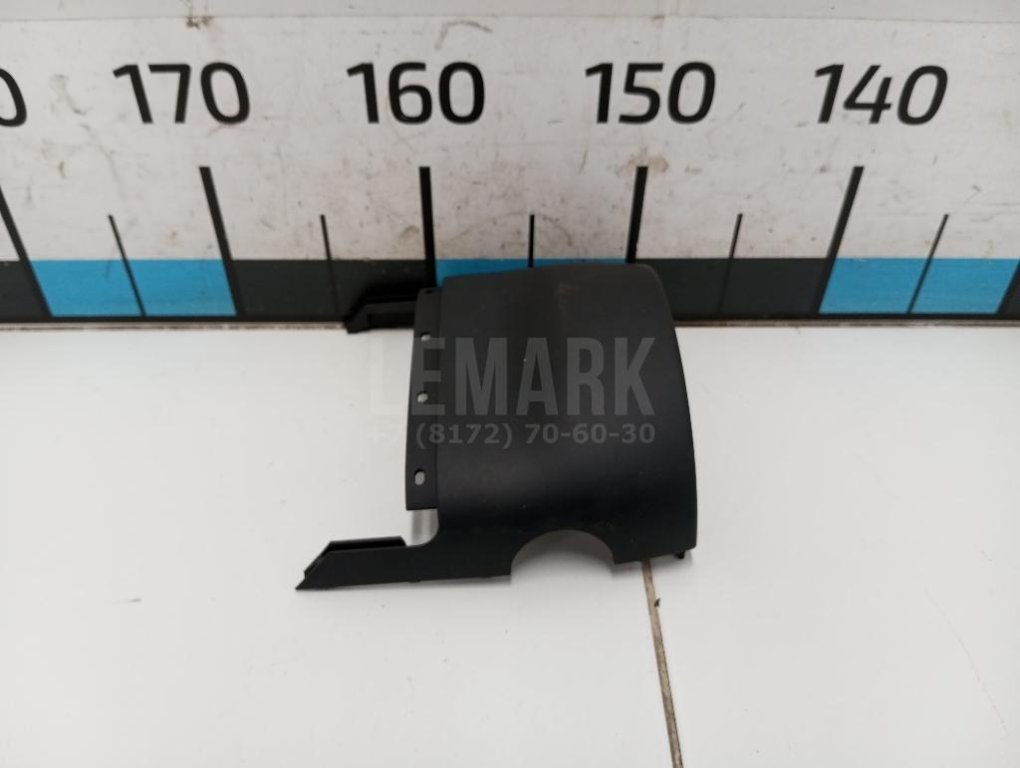 Кожух рулевой колонки верхний