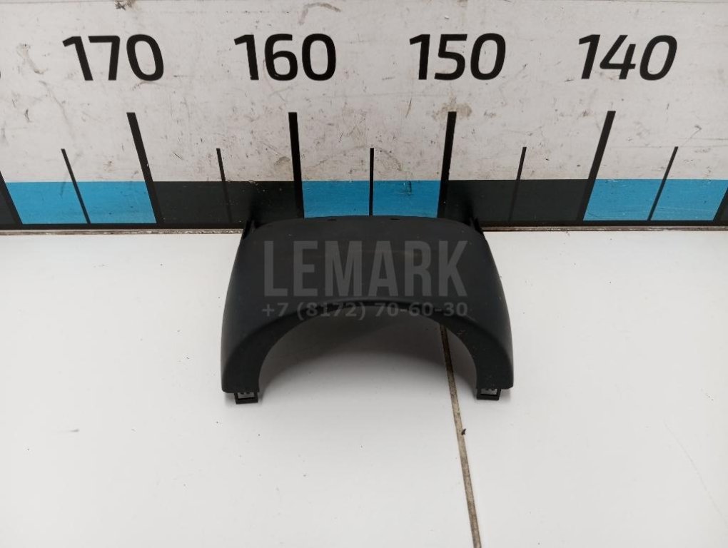 Кожух рулевой колонки верхний