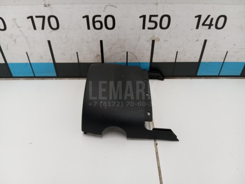 Кожух рулевой колонки верхний