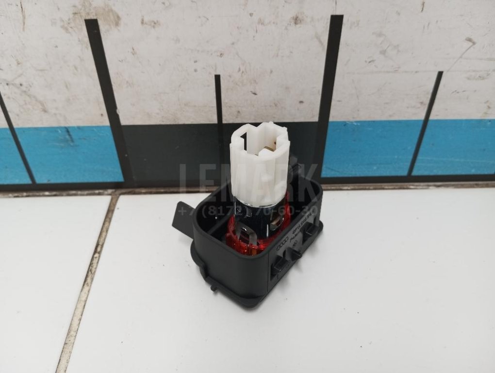 Гнездо прикуривателя