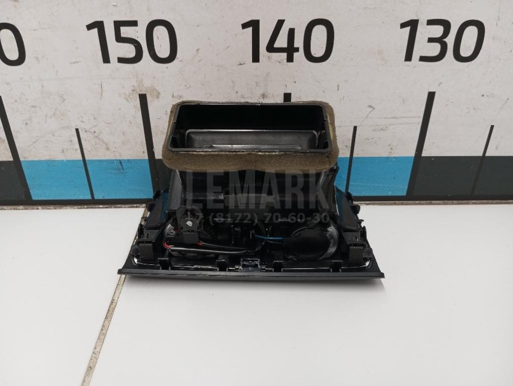 Дефлектор воздушный