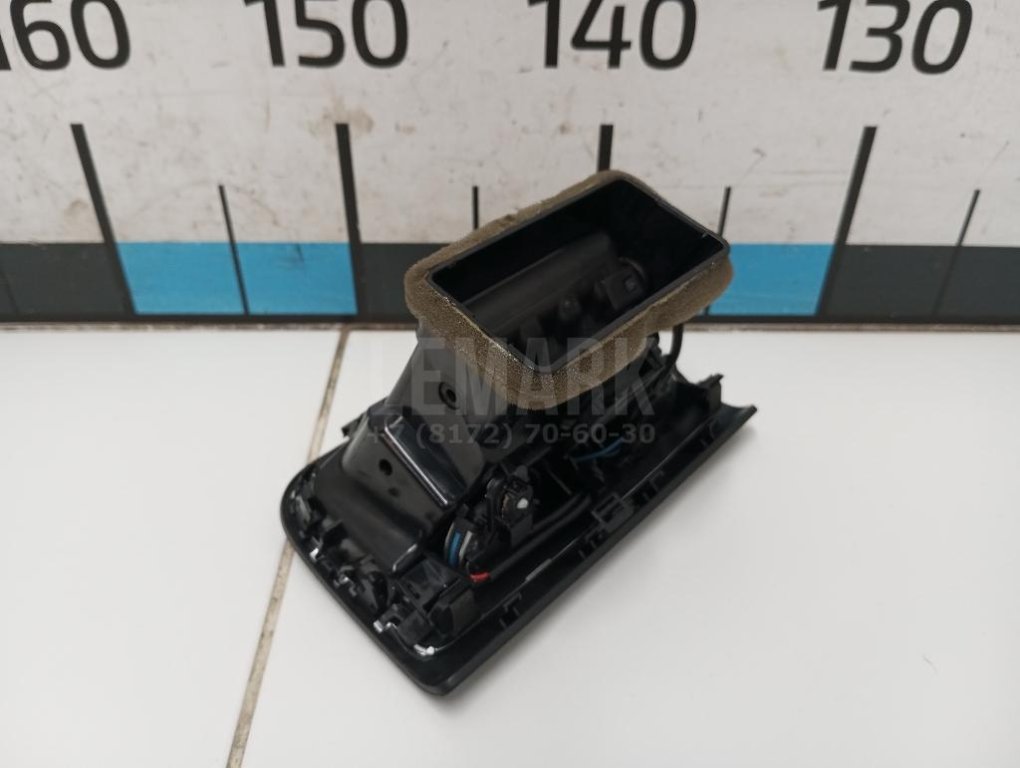 Дефлектор воздушный