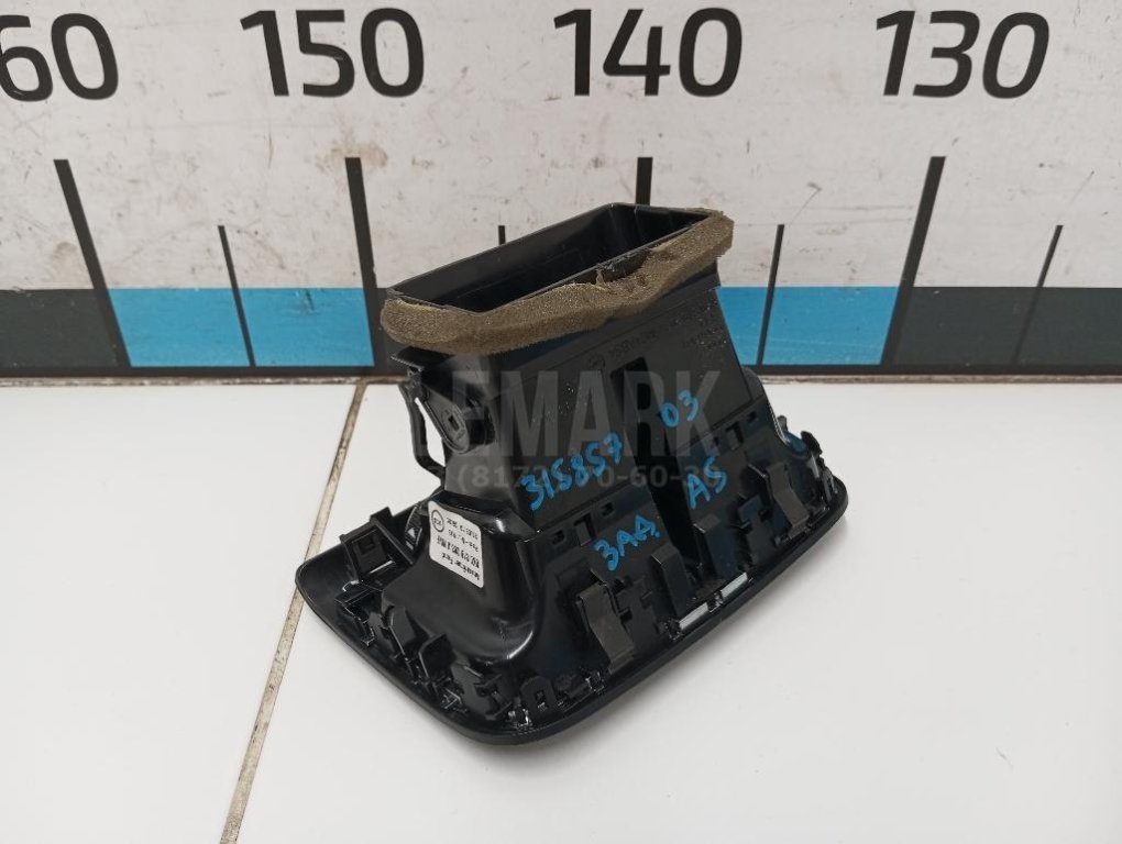 Дефлектор воздушный