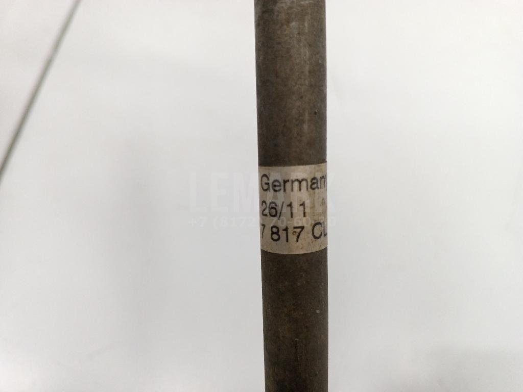 Трубка системы охлаждения АКПП