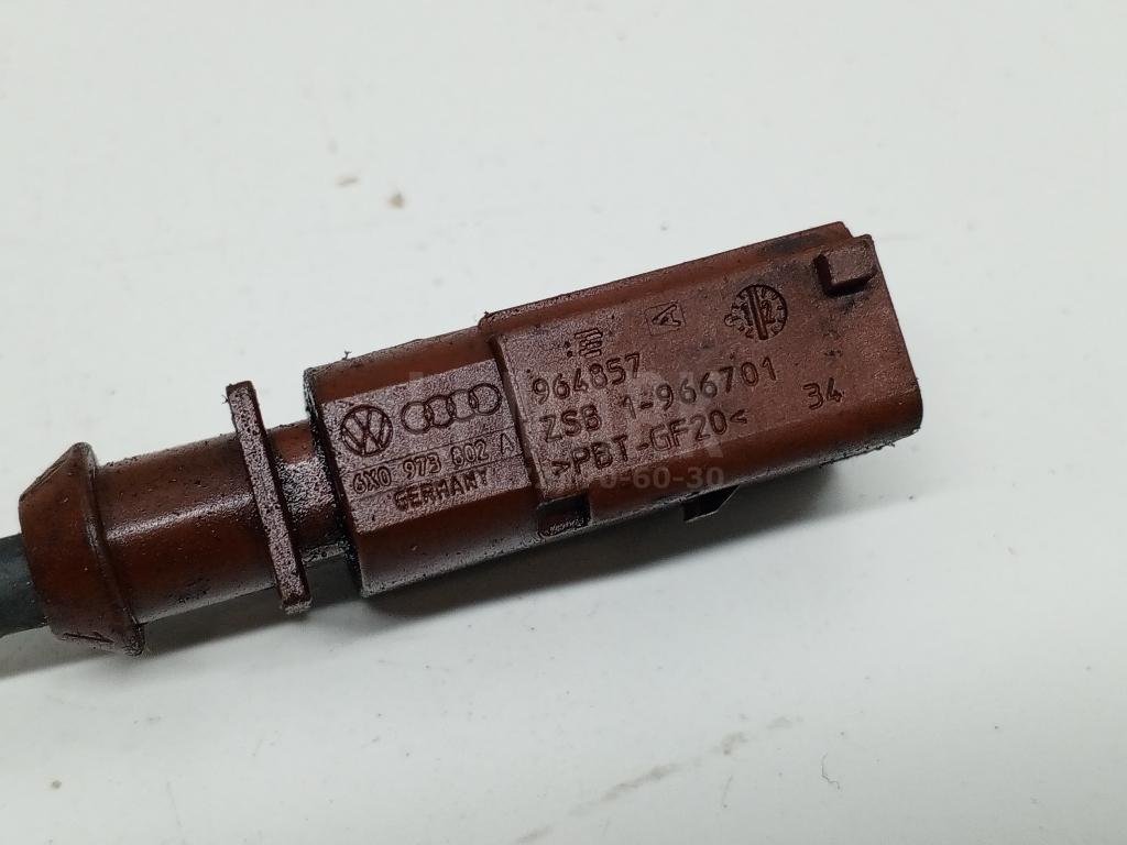 Датчик температуры сажевого фильтра