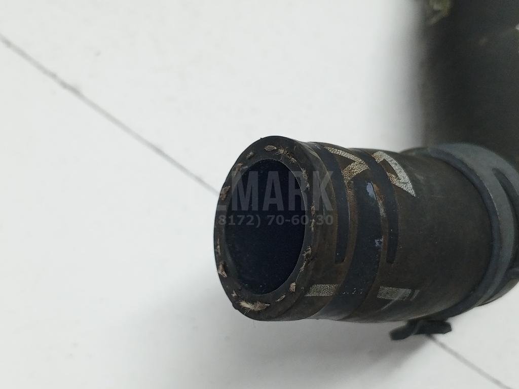 Трубка охлажд. жидкости металлическая