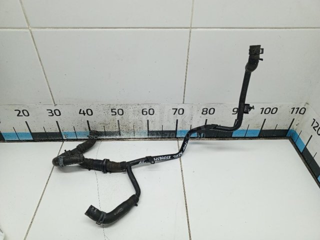 Трубка охлажд. жидкости металлическая