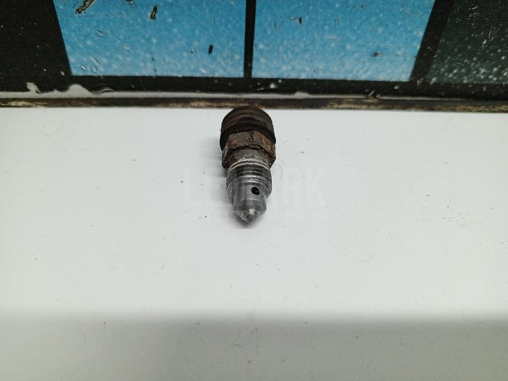 Штуцер прокачки тормозов