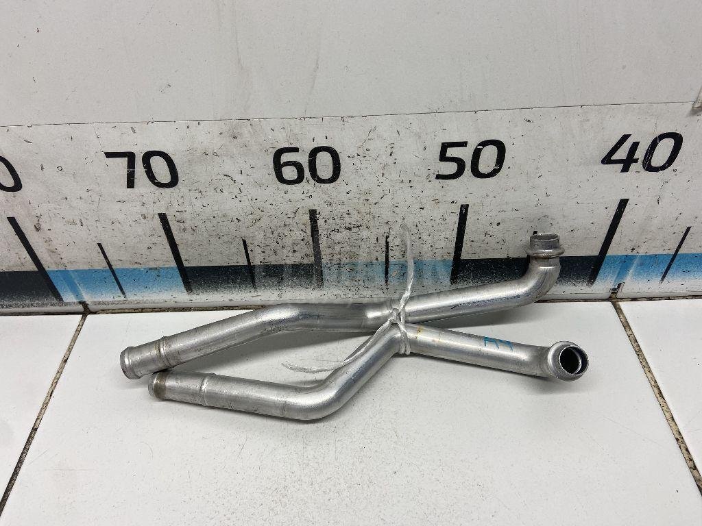 Трубка отопителя