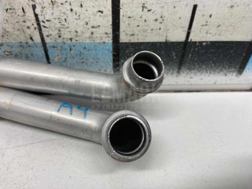 Трубка отопителя