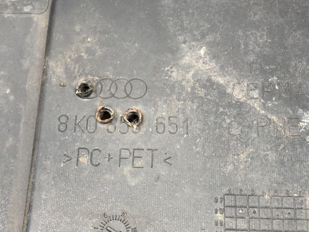 Решетка радиатора