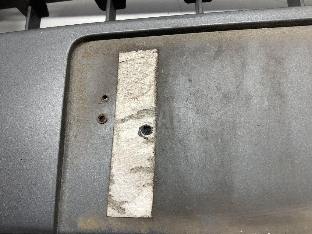 Решетка радиатора