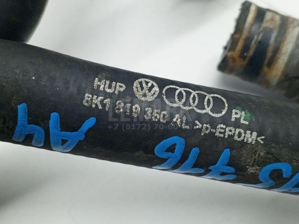 Шланг отопителя для  Audi A3 [8PA] Sportback 2004-2013