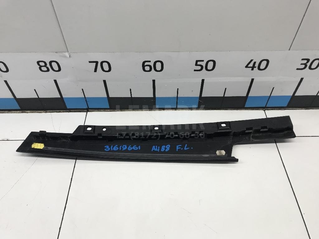 Накладка двери передней левой