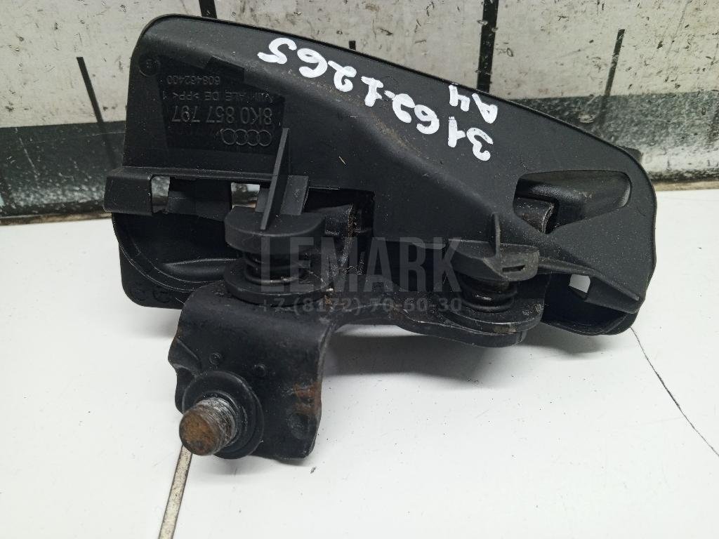 Ответная часть ремня безопасности