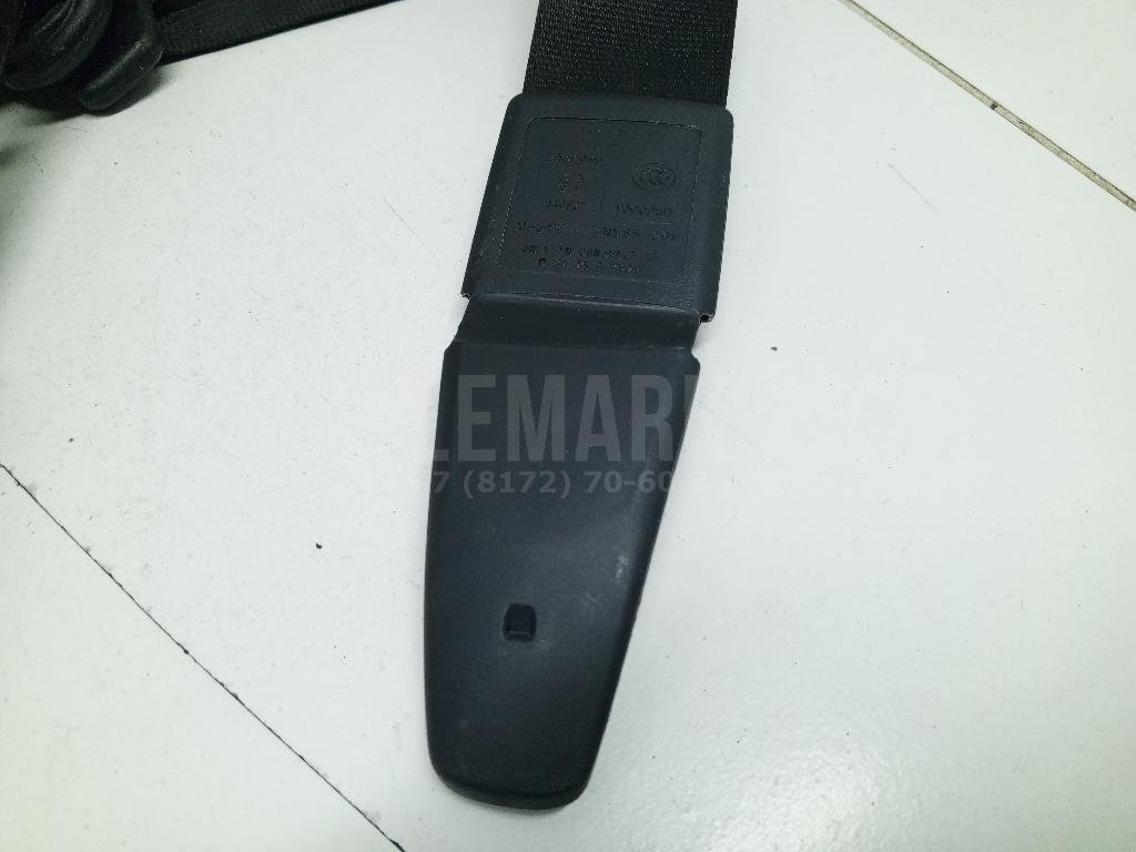 Ремень безопасности с пиропатроном