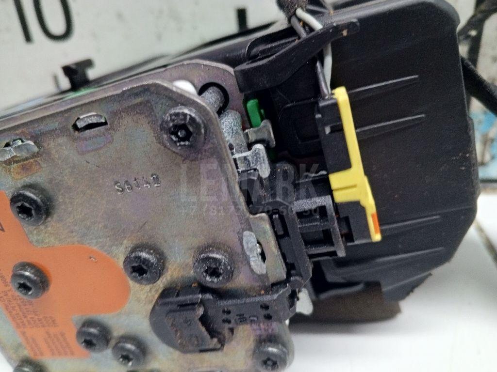 Ремень безопасности с пиропатроном