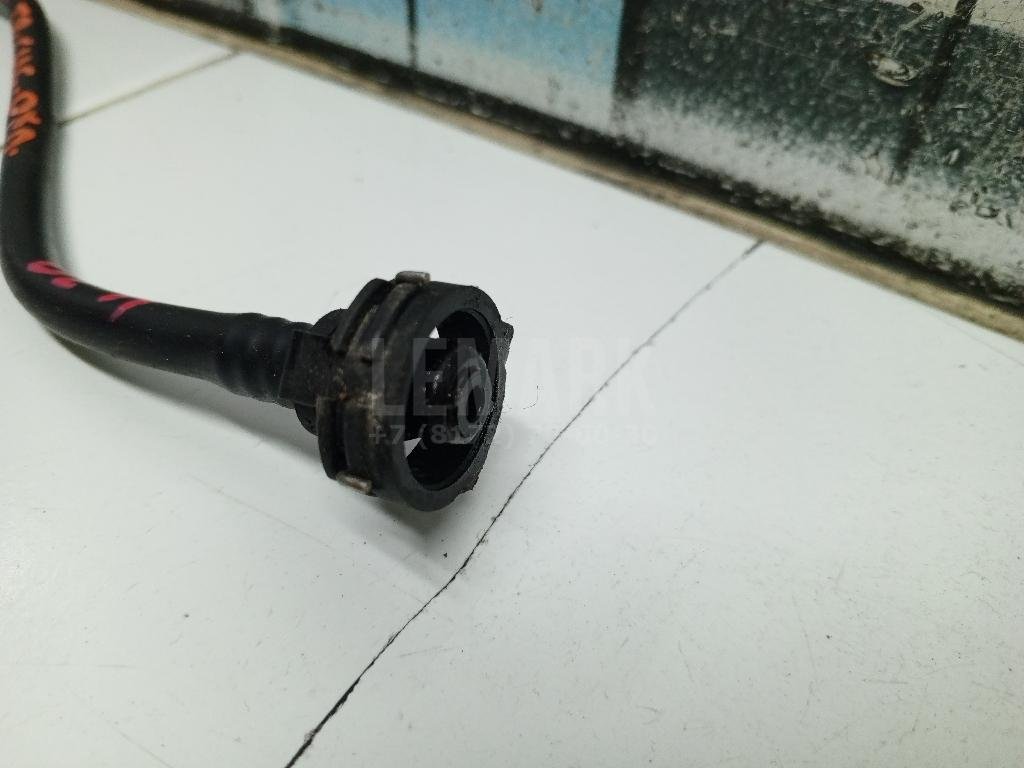 Трубка радиатора