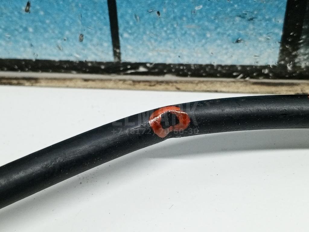 Трубка радиатора