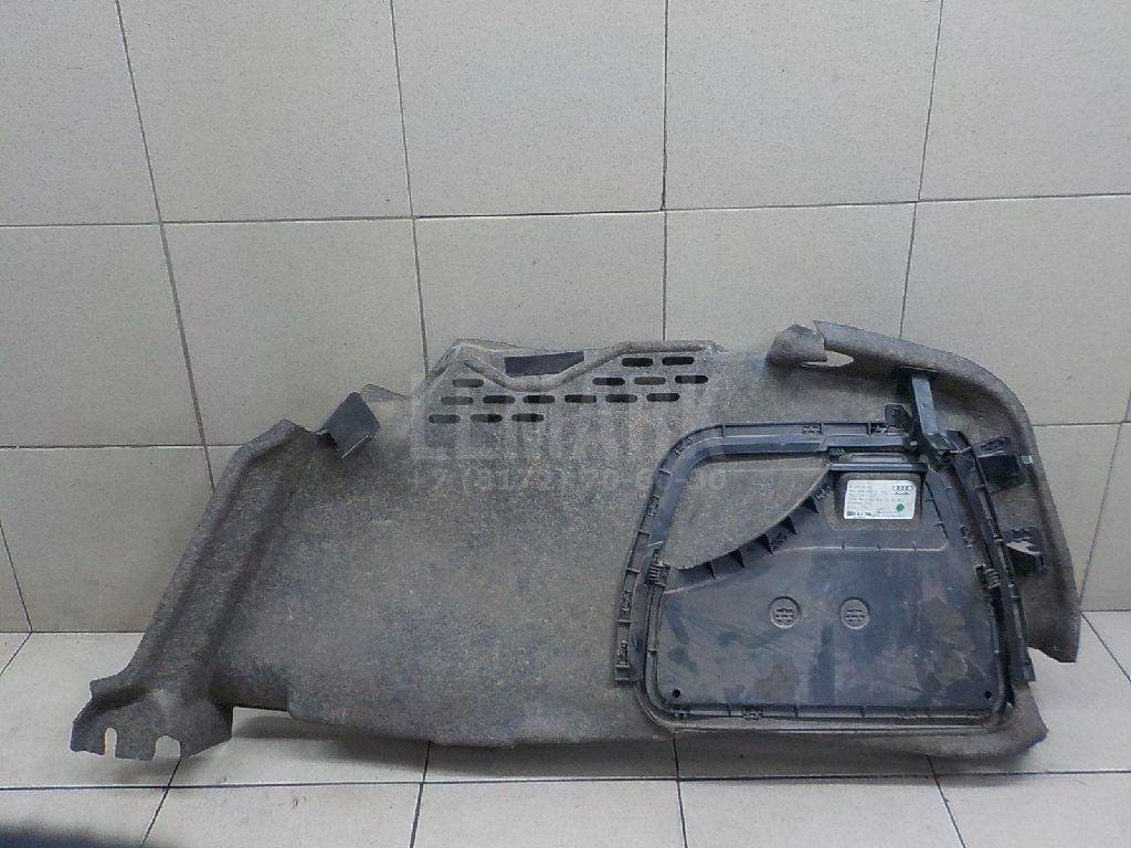 Обшивка багажника