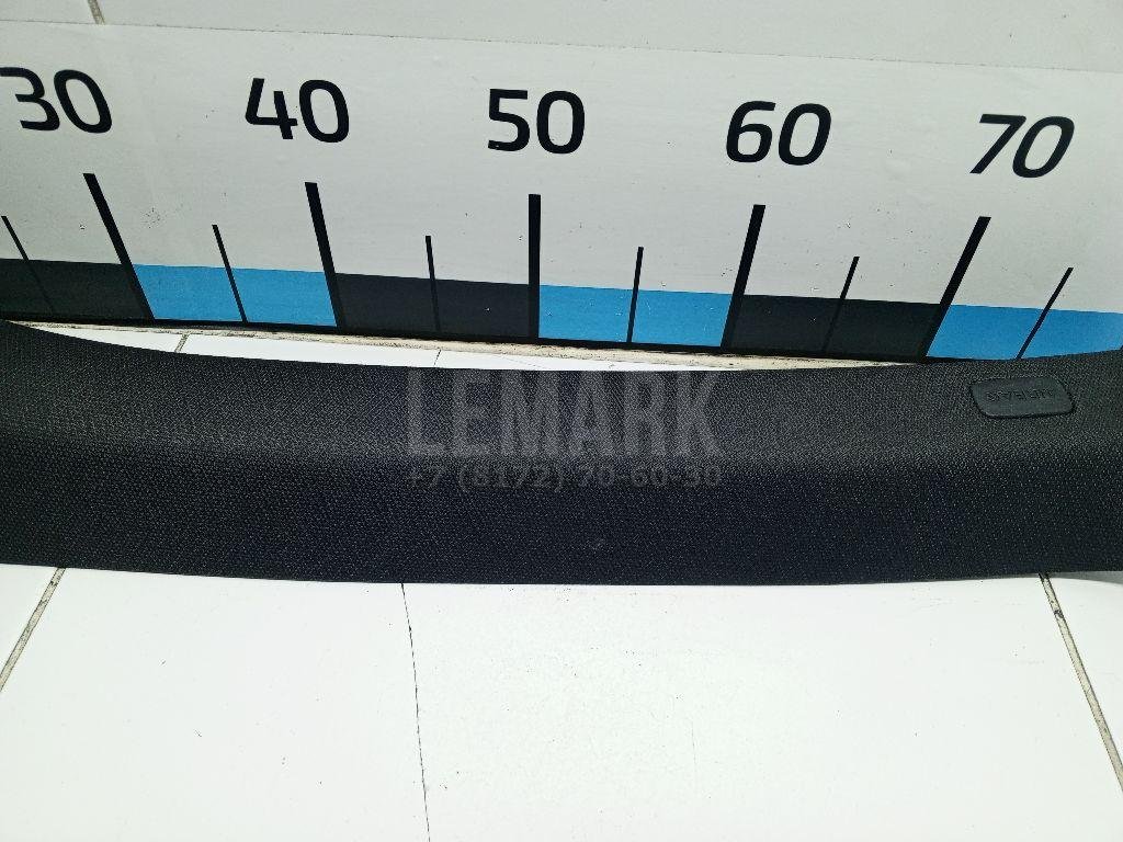 Обшивка стойки