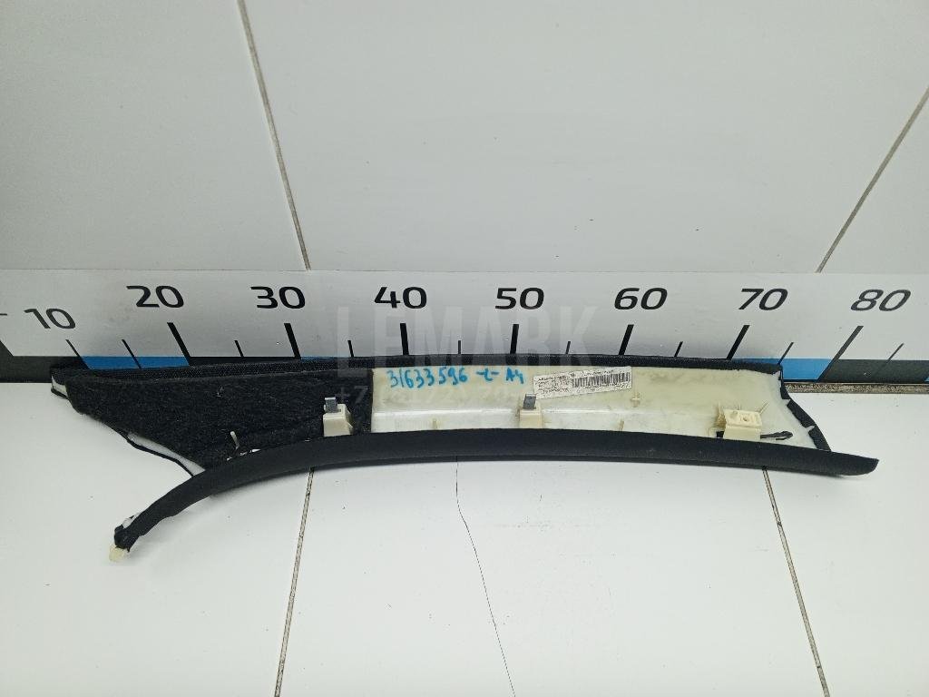 Обшивка стойки