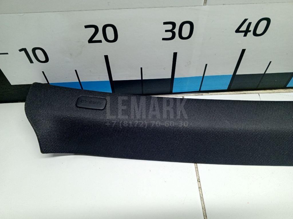 Обшивка стойки