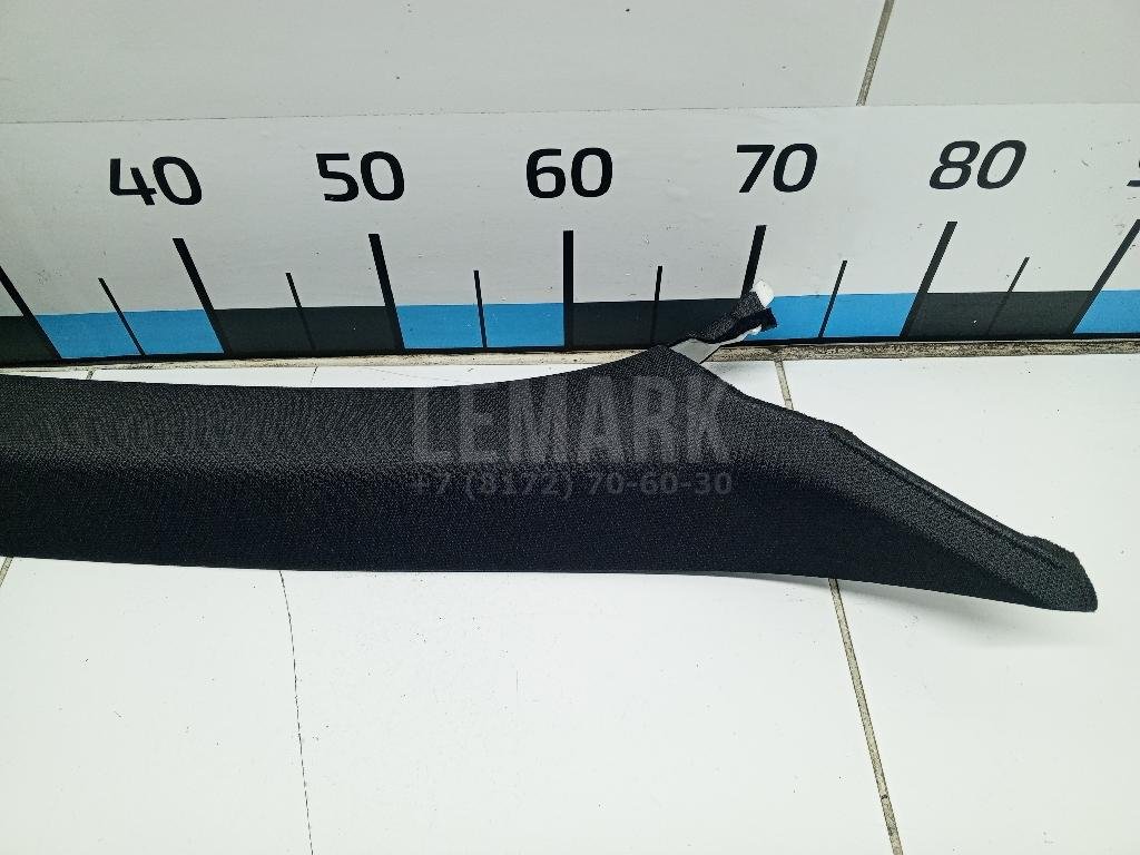 Обшивка стойки