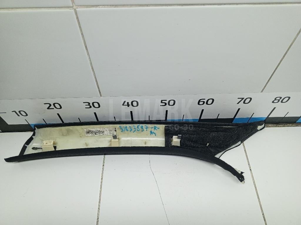 Обшивка стойки