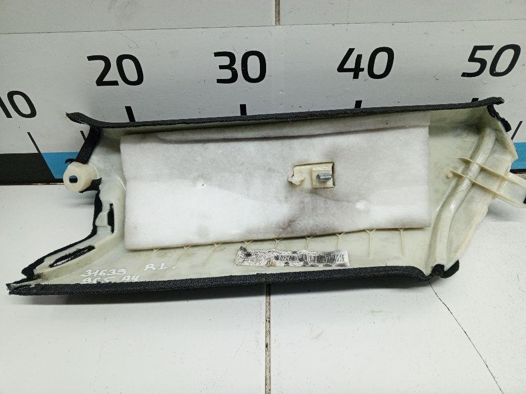 Обшивка стойки